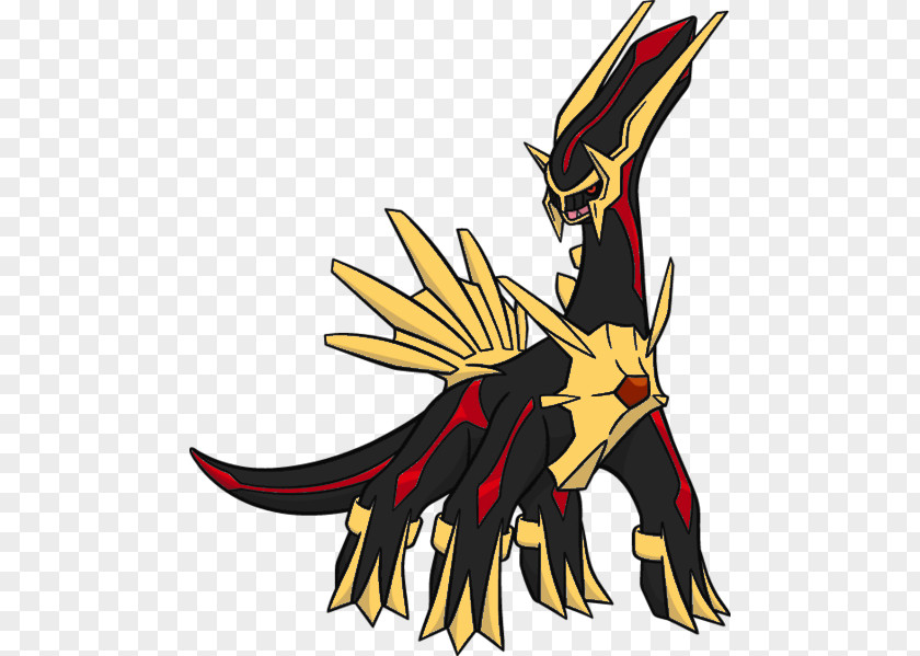 Shiny Giratina Dialga Palkia Video Games Salamence PNG