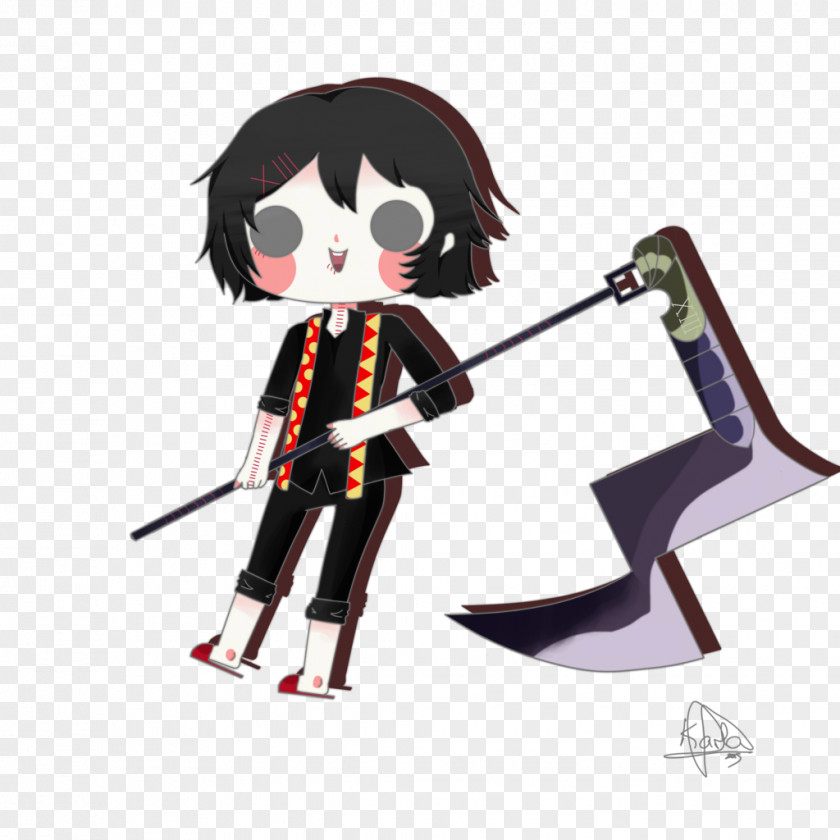 Tokyo Ghoul Re Cartoon Character Figurine Fiction PNG