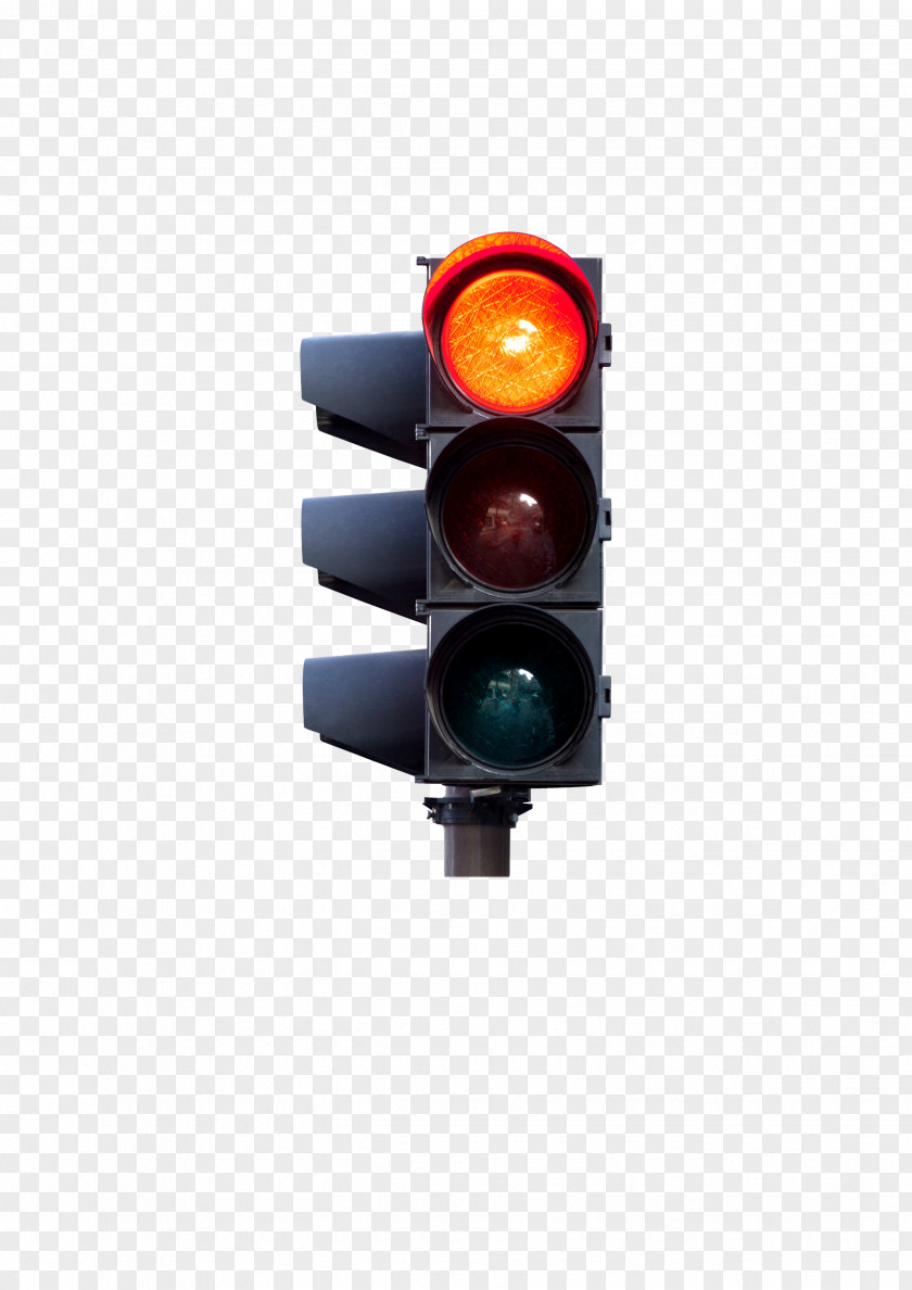 Traffic Lights Light Sign Driving Intersection PNG
