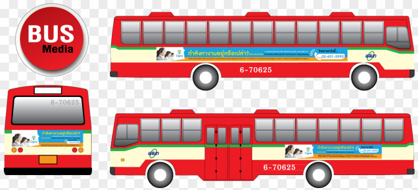 Wrap Advertising Double-decker Bus Compact Car Motor Vehicle Emergency PNG