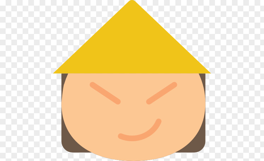 Asian Person PNG