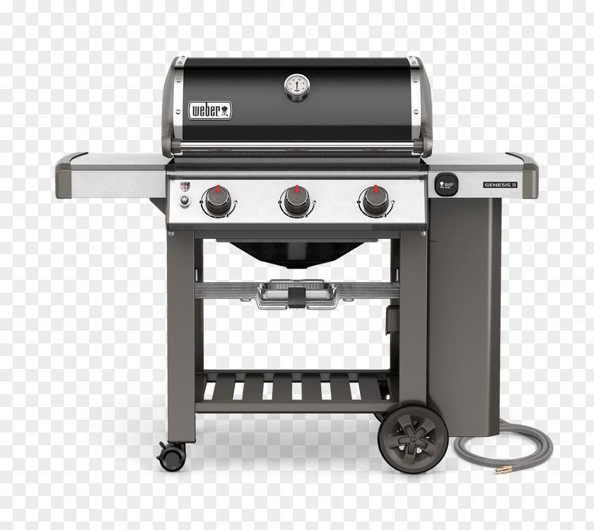 Barbecue Weber Genesis II E-310 Weber-Stephen Products Propane Natural Gas PNG