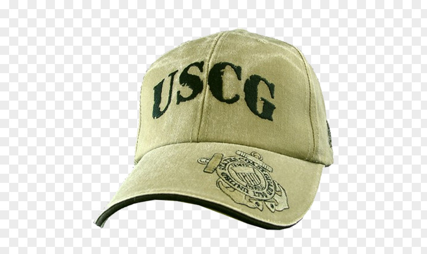 Baseball Cap Clothing Hat United States Coast Guard PNG