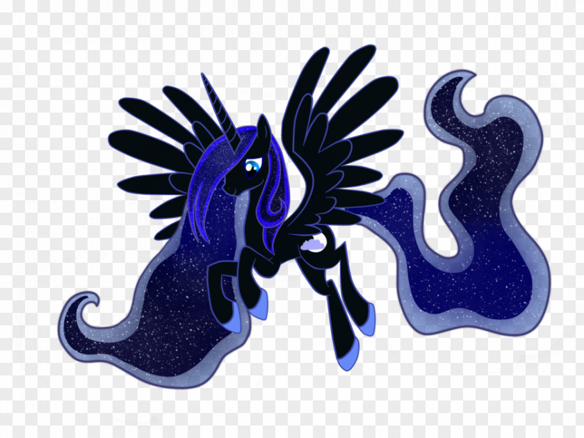 Bedtime My Little Pony Winged Unicorn Princess Celestia Luna PNG