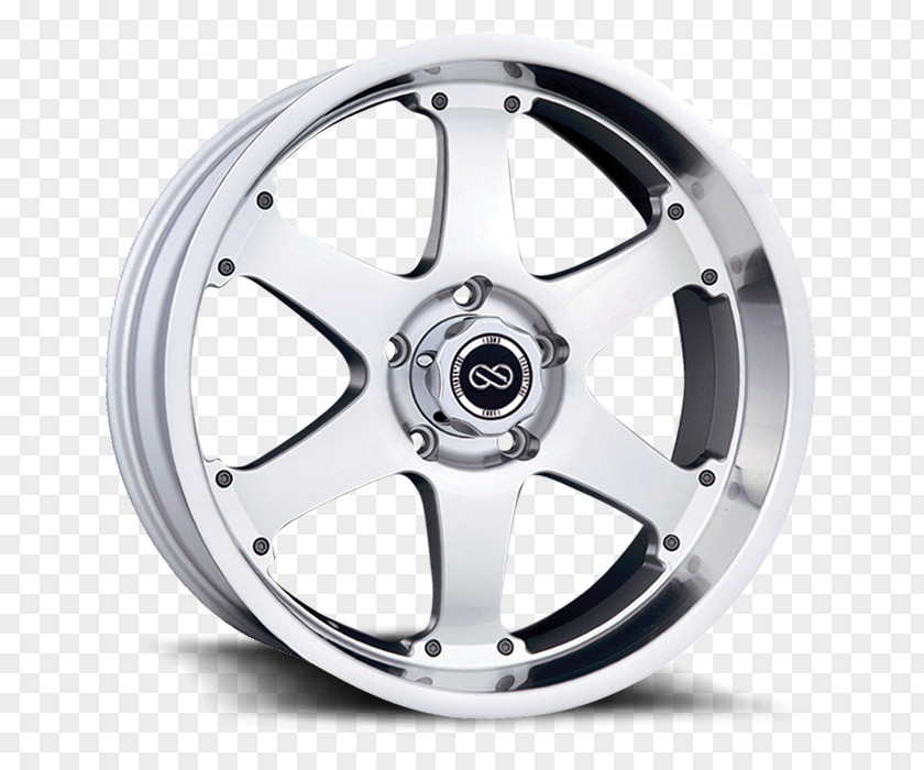 Car Alloy Wheel Rim Enkei Corporation PNG