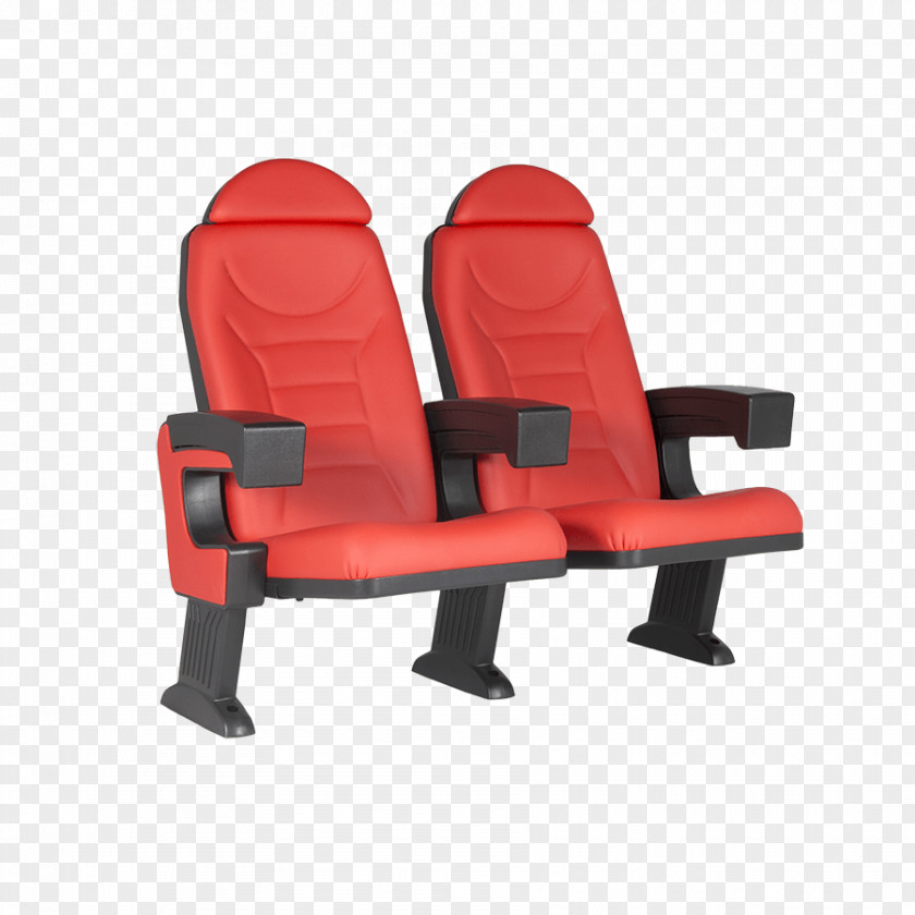 Chair Cinema Fauteuil Seat Furniture PNG