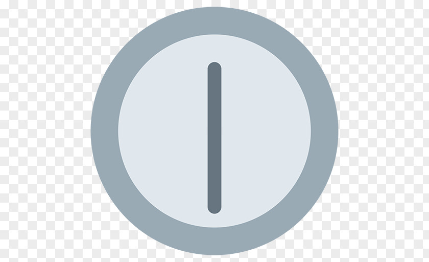 Clock Face Emoji Text Messaging Sticker PNG