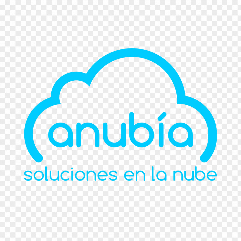 Cloud Computing Logo Enterprise Resource Planning Anubía, Soluciones En La Nube, SL PNG