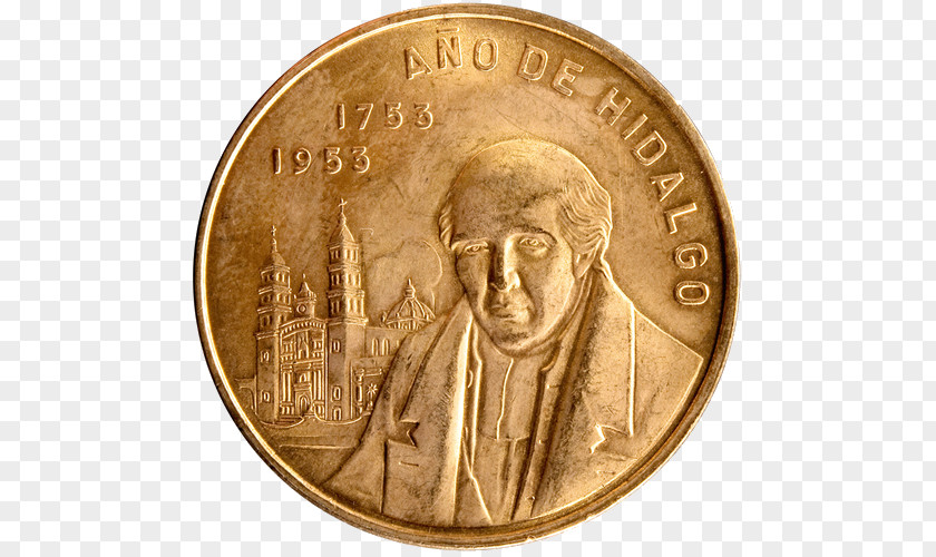 Coin Mexico Centenario Gold Mexican Peso PNG