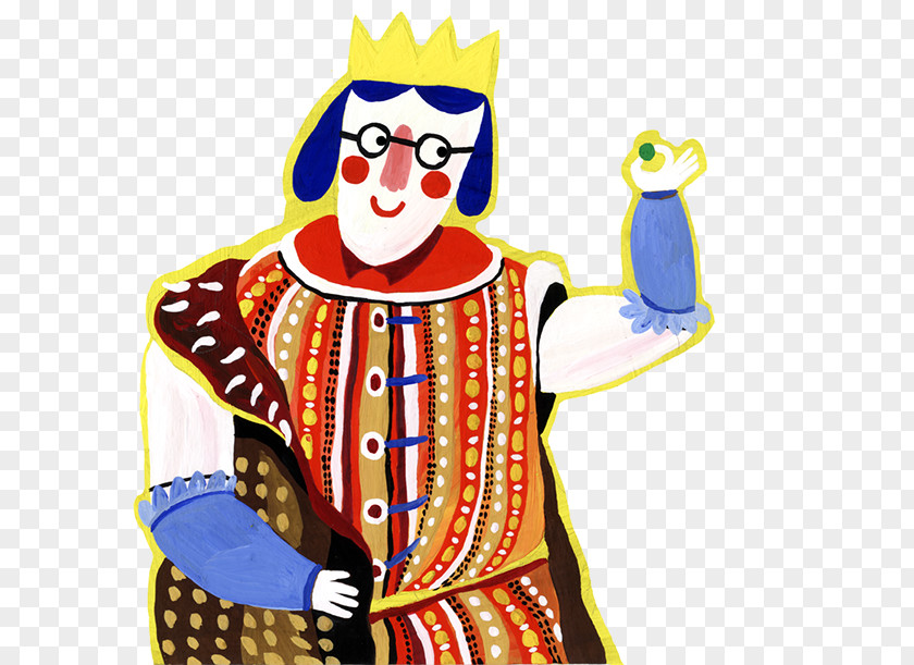 Design Costume Clown Clip Art PNG