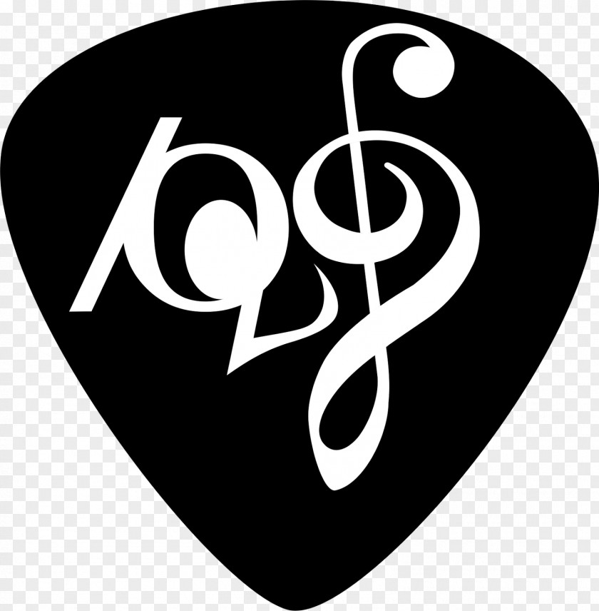 Design Logo Coop Guitar Brand PNG