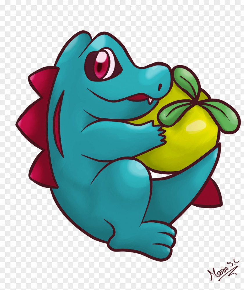 Frog Tree Character Clip Art PNG