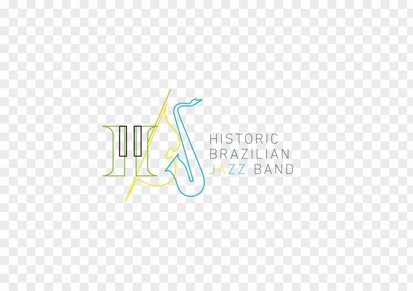 Jazz Band Logo Brand Product Design Font PNG