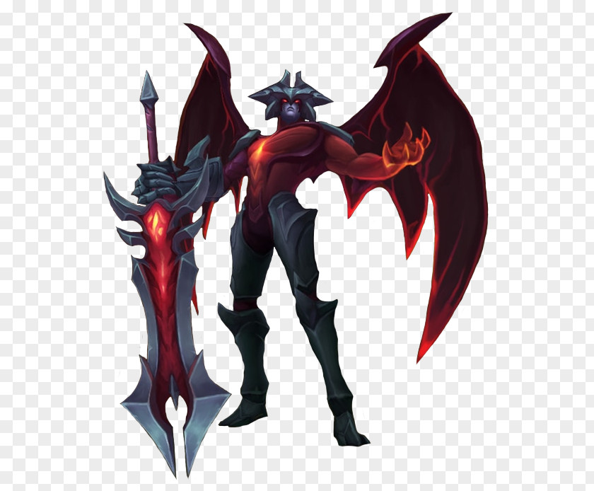 League Of Legends Professional Competition Aatrox Riot Games Video PNG