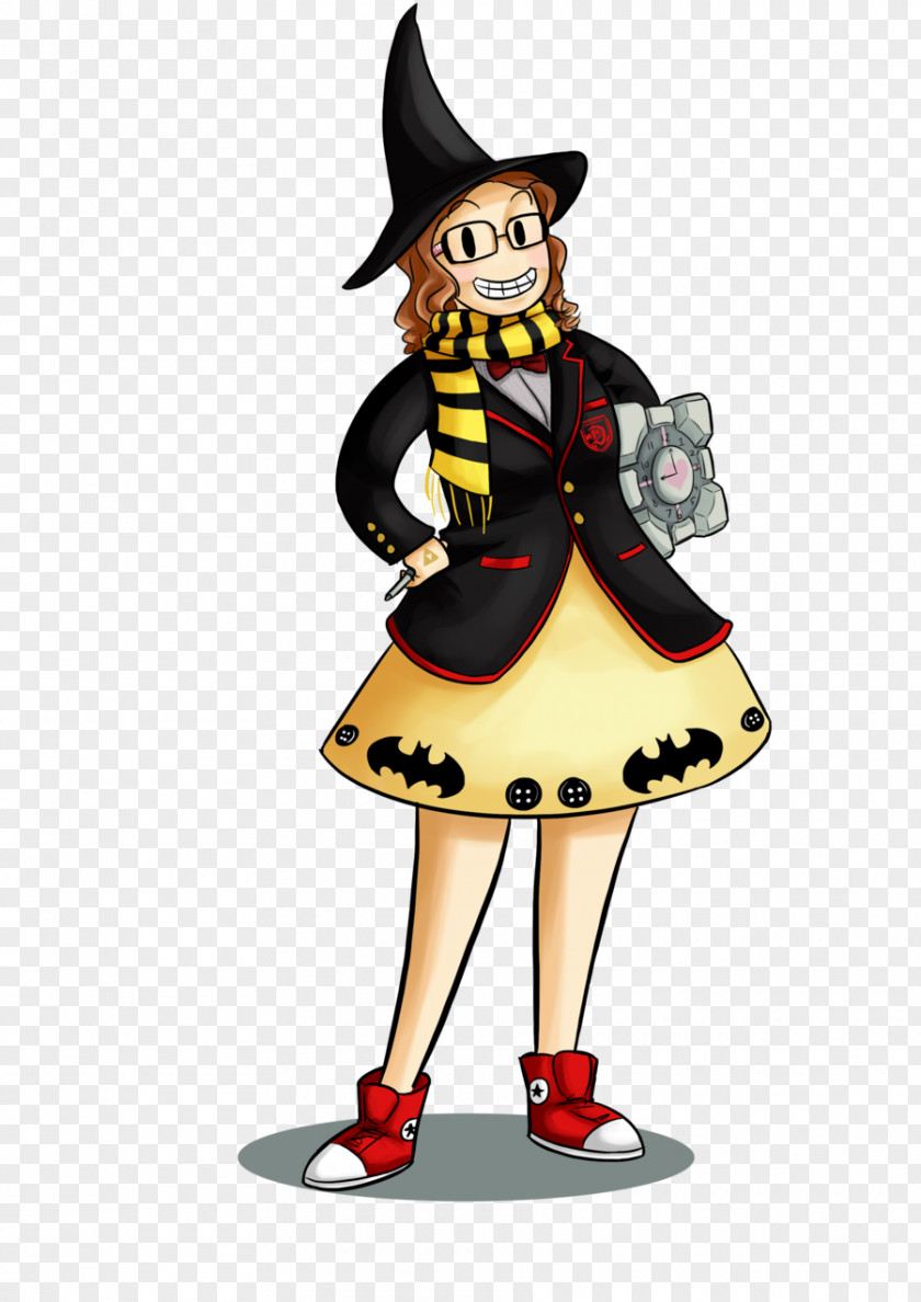 Nerdy Costume Design Character Clip Art PNG