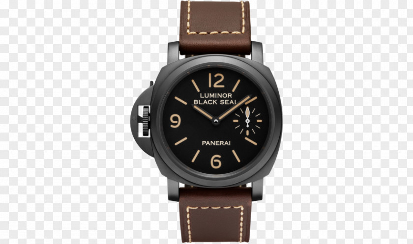 Special Collect Panerai International Watch Company Radiomir Strap PNG