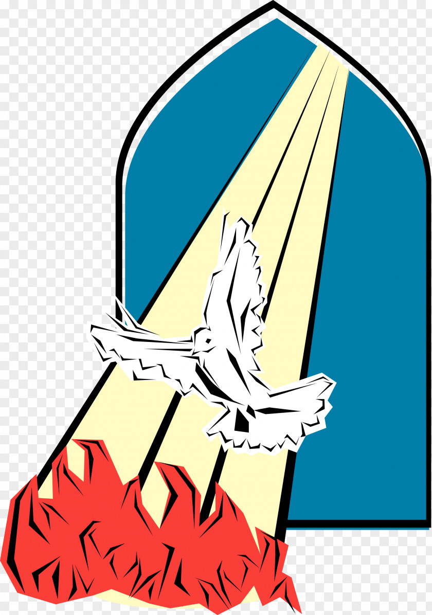 The Spirit Of Cooperation And Assistance Between T Pentecost Holy Clip Art PNG