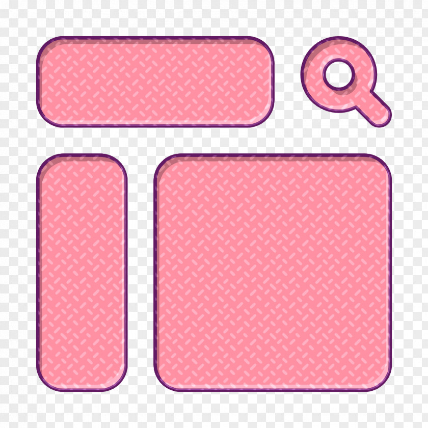 Wireframe Icon Ui PNG