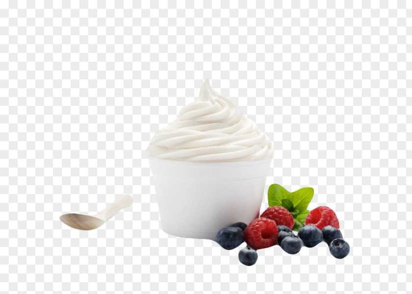 Yogurt Ice Cream Cones Smoothie Frozen Tutti Frutti PNG