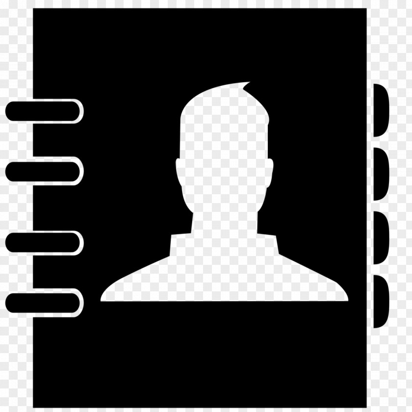 Carnet Global Surveillance Disclosures Address Book Silhouette Clip Art PNG