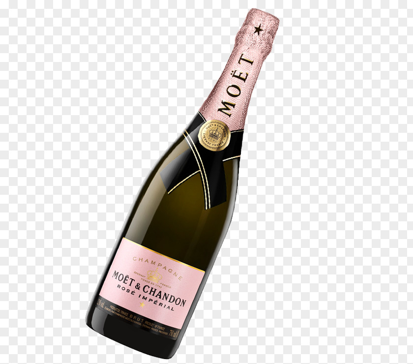 Champagne Moët & Chandon Wine Rosé Liqueur PNG