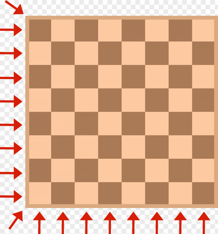 Checkerboard Style Chessboard Draughts Chess Table Piece PNG