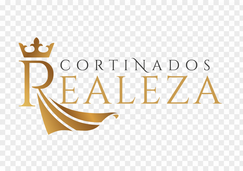 Click Logo Realeza Brand Font Design PNG