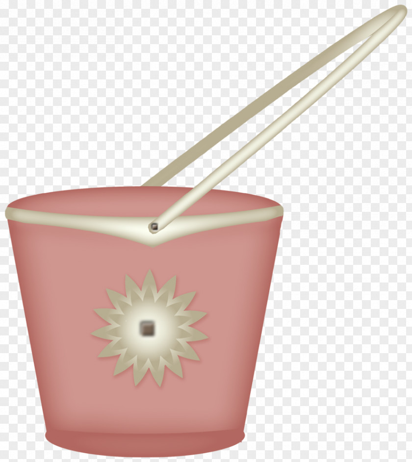 Creative Cartoon Bucket PNG