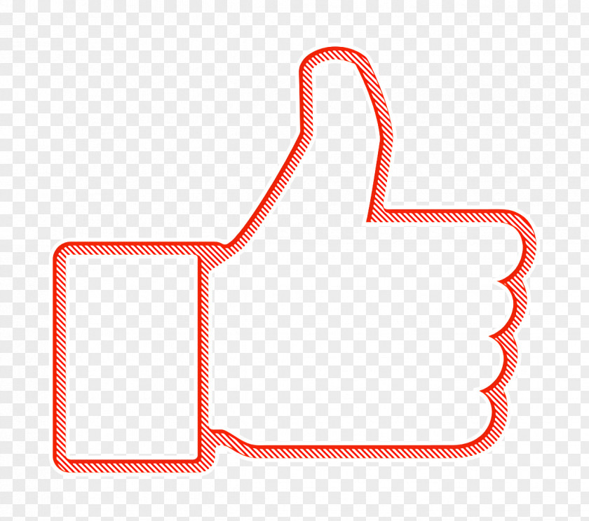 Diagram Social Icon Facebook Pack Like Thumb Up PNG