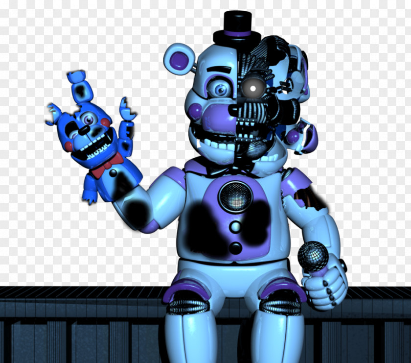 Funtime Freddy Five Nights At Freddy's: Sister Location Freddy's 2 Android Gfycat PNG