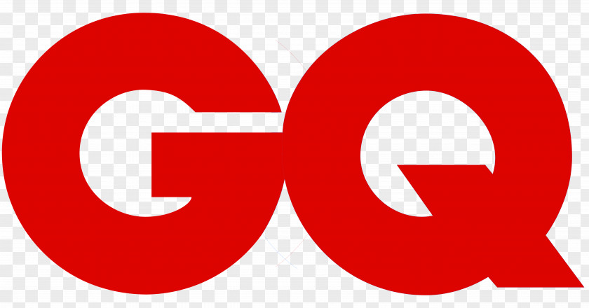 GQ Logo Magazine PNG