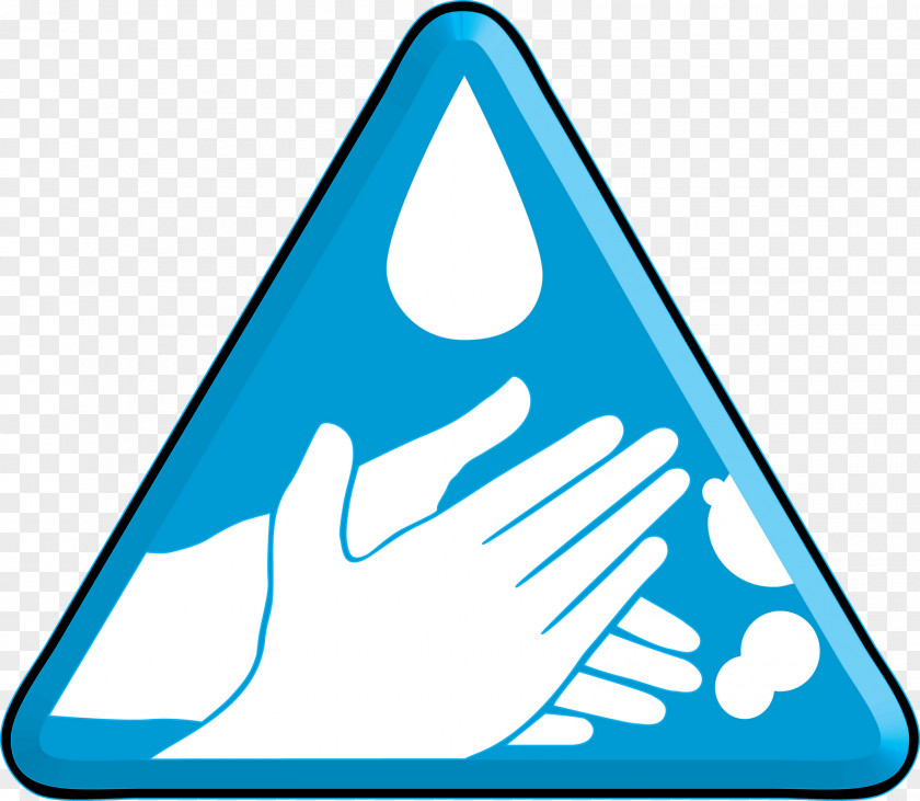 Hand Washing Hygiene Microorganism PNG