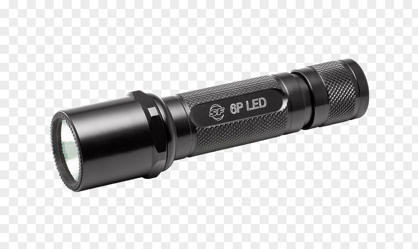 Light Flashlight SureFire Lumen Tactical PNG