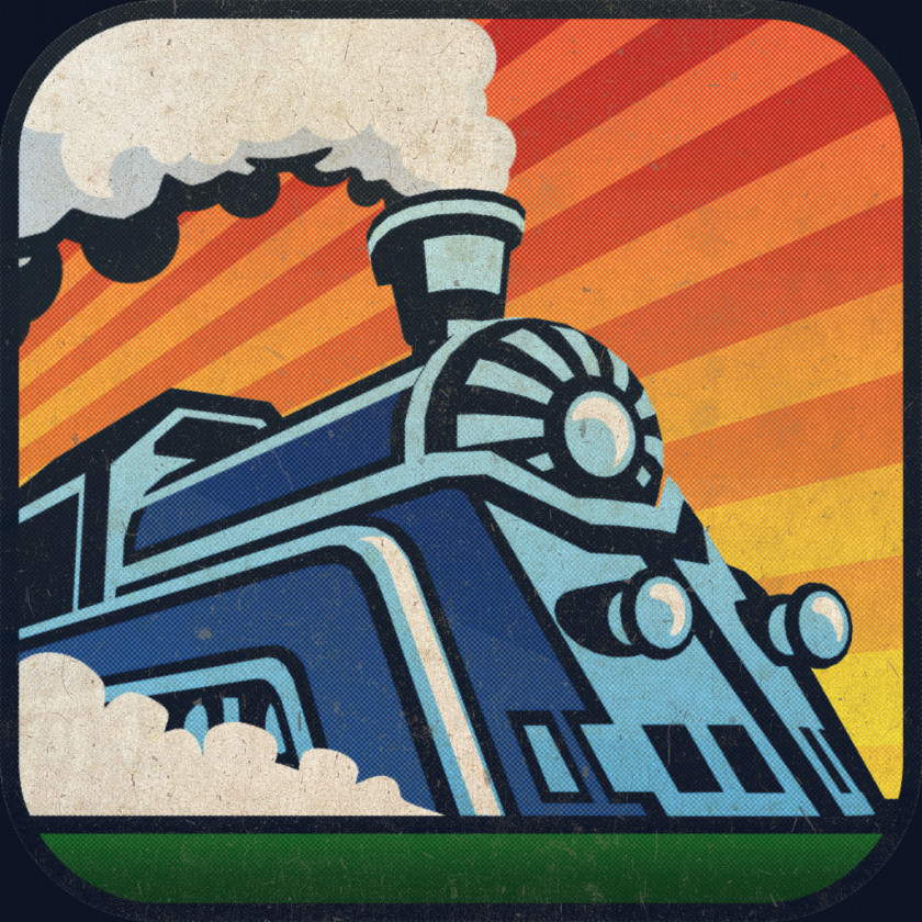 Train Toy Trains & Sets Jet Aircraft Locomotive App Store PNG