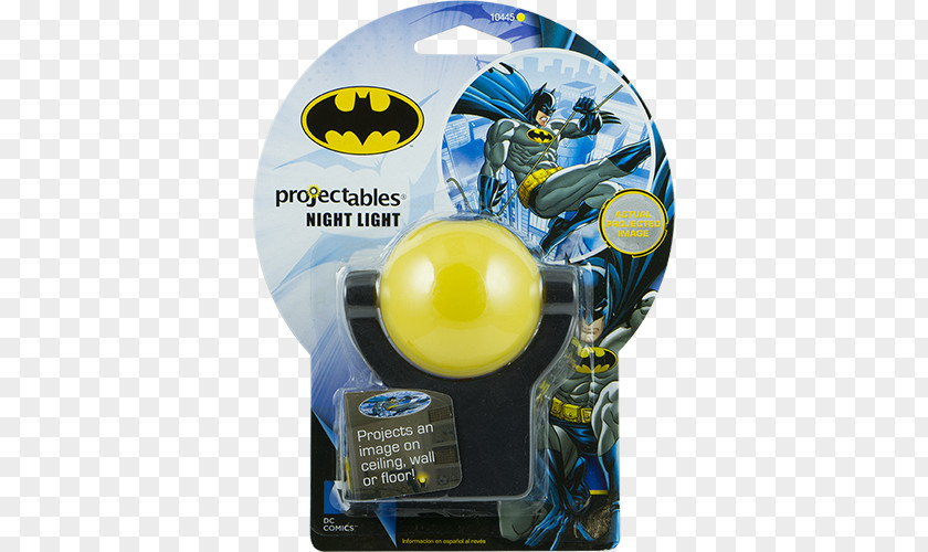 Batman Nightlight Superman Comics PNG