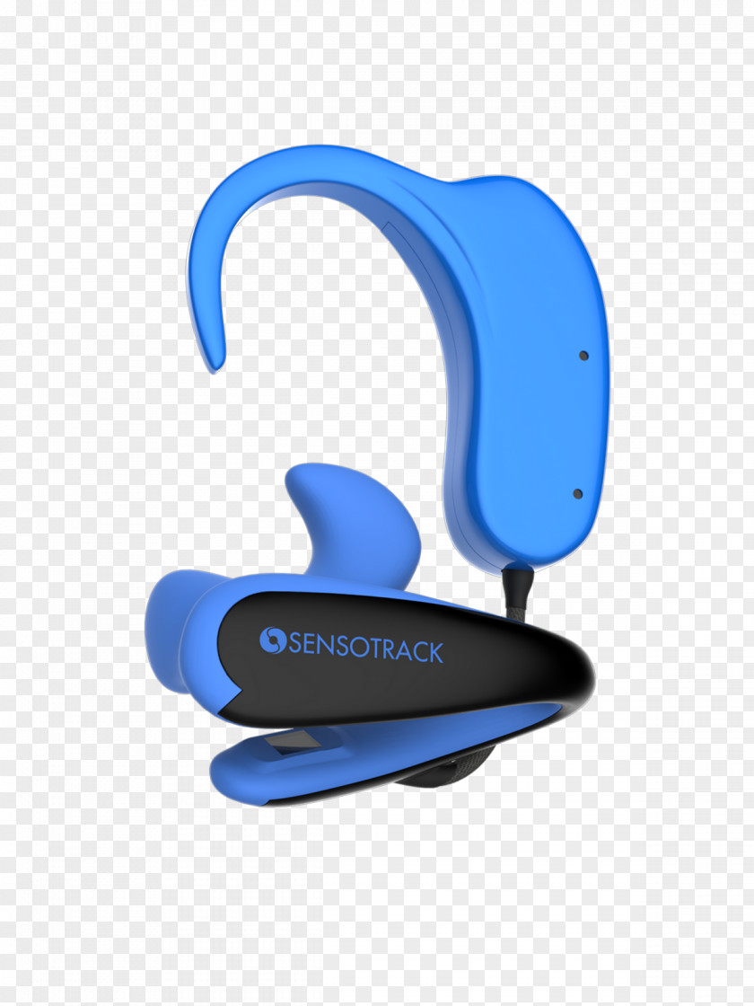 Blue Technology Headphones Audio Cobalt PNG