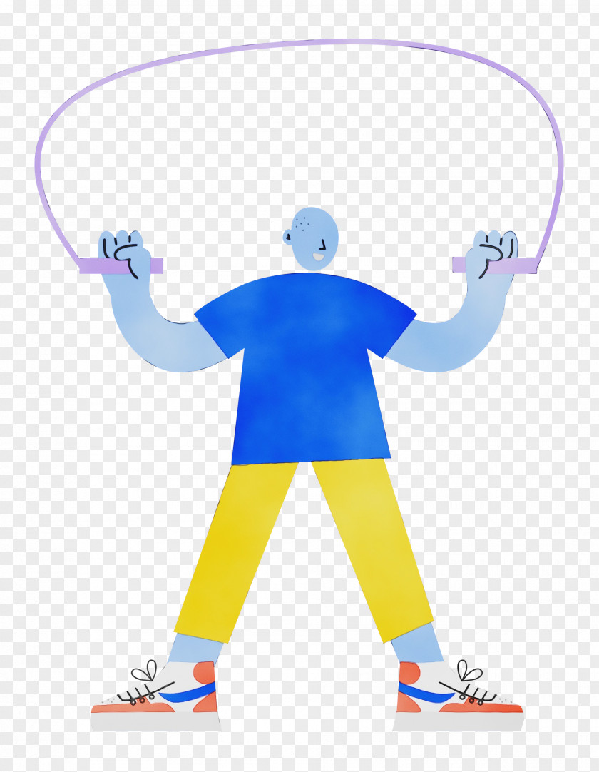 Cartoon Sports Equipment Electric Blue Cobalt Blue / M Cobalt Blue / M PNG