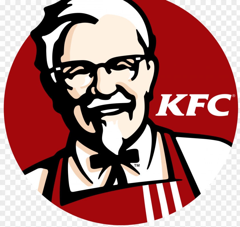 Colonel Sanders KFC Fried Chicken Restaurant Fast Food PNG