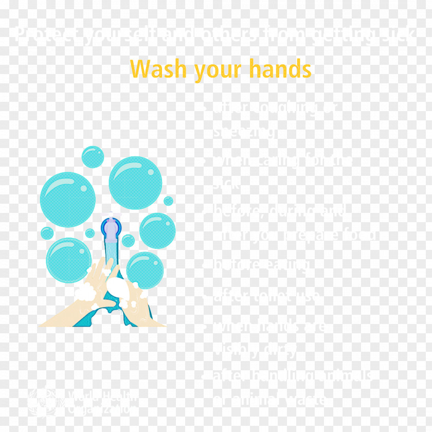 Coronavirus Disease WHO Wash Hand PNG