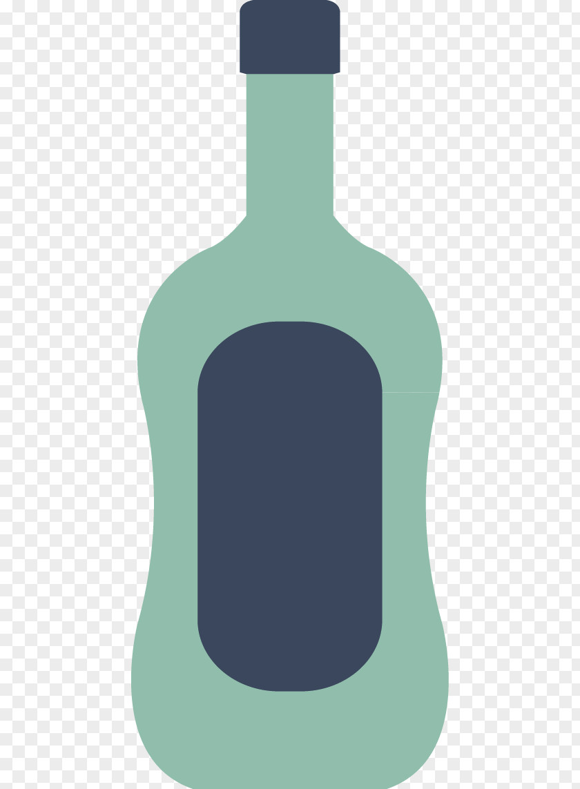 Creative Bottles Wine Glass Bottle Drink PNG