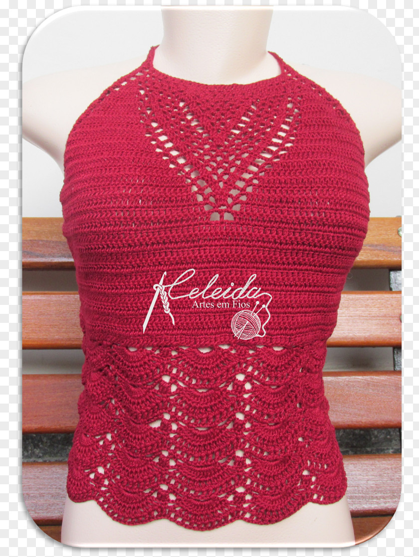 Dress Crochet Stitch Hand-Sewing Needles Yarn Pattern PNG