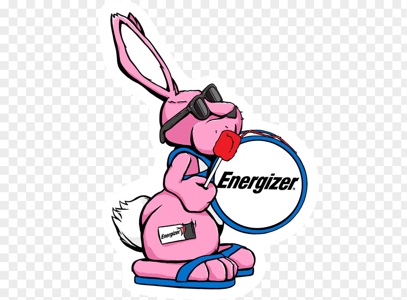 Energizer Bunny Clip Art GIF Sticker PNG