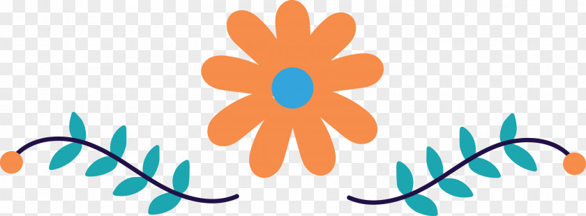 Floral Design PNG