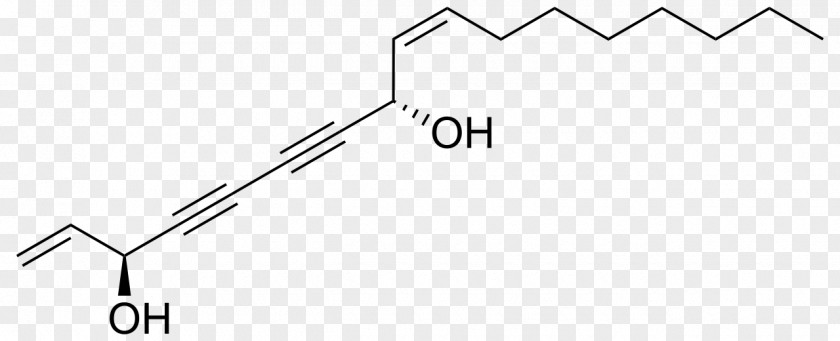Indios Polyyne Organic Compound Chemistry Alkyne Falcarindiol PNG