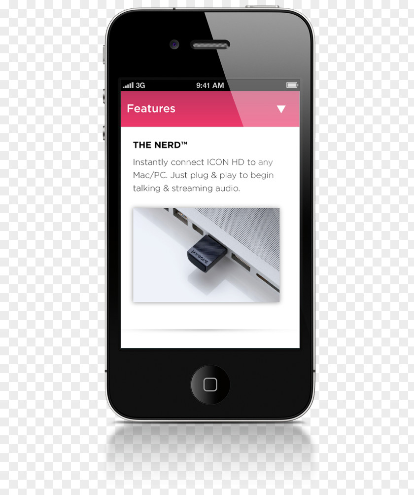 Jambox IPhone 4 Mobile App Development Multi-touch PNG