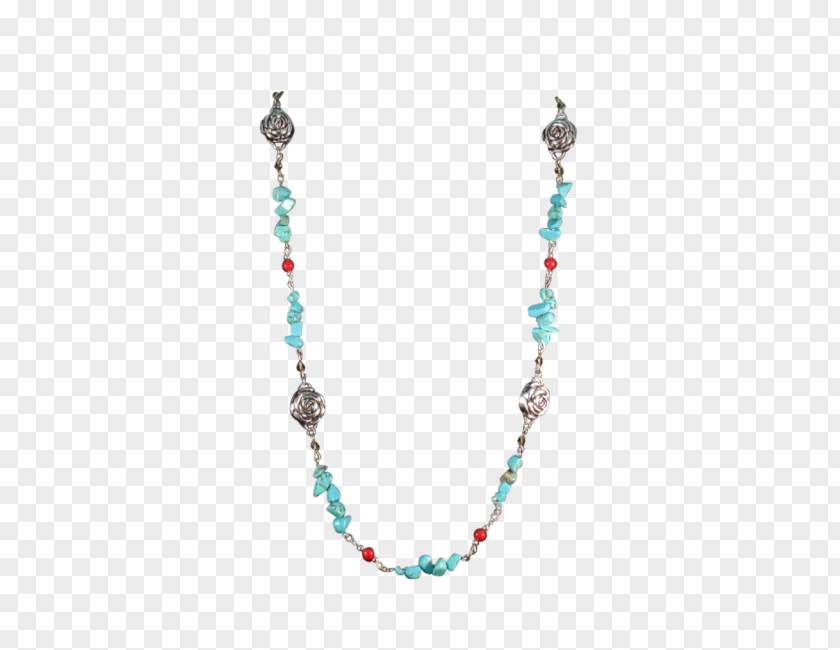 Lady's Accessories Earring Turquoise Necklace Gold Clothing PNG