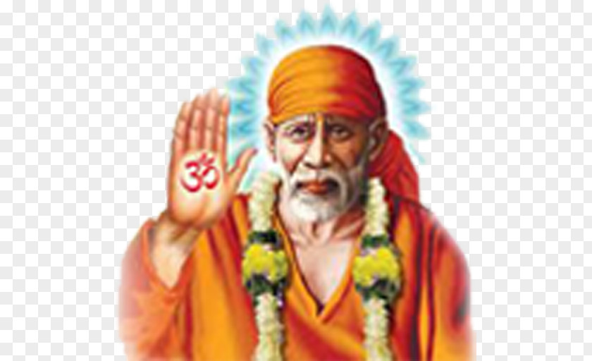 Sai Baba Of Shirdi Satcharitra High-definition Television Desktop Wallpaper PNG