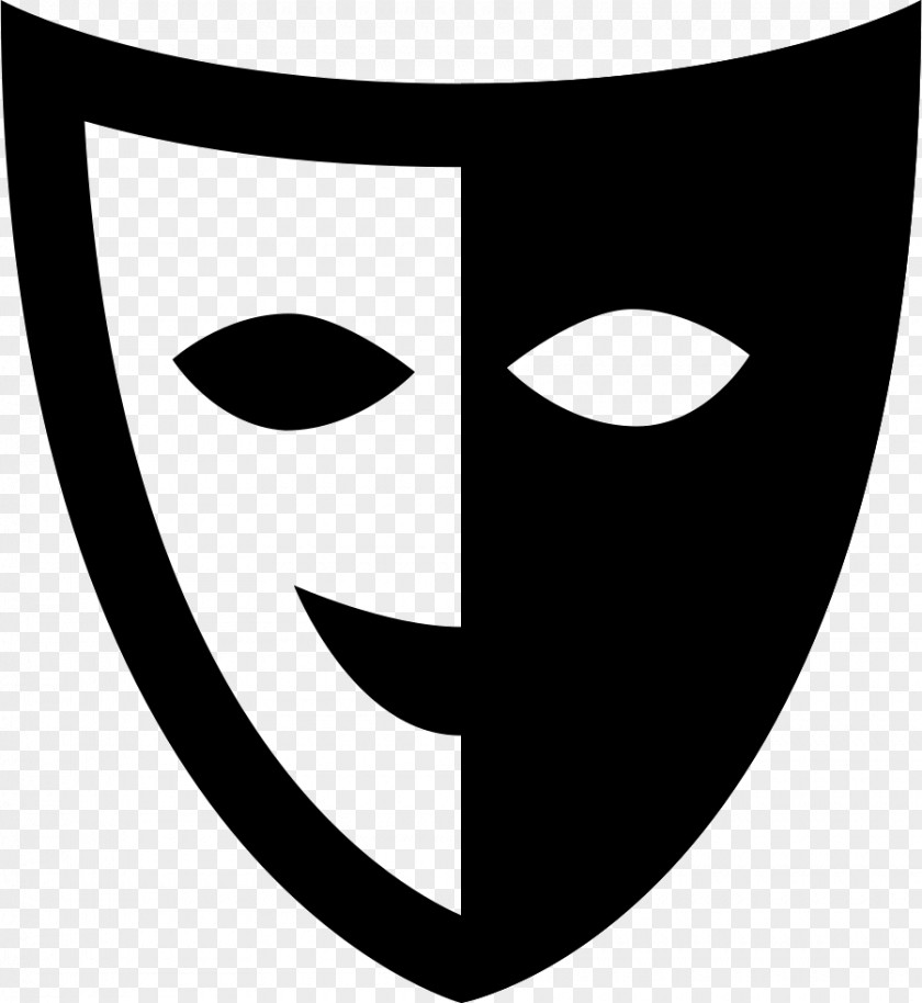 Anonymous Mask Comedy Theatre Drama PNG