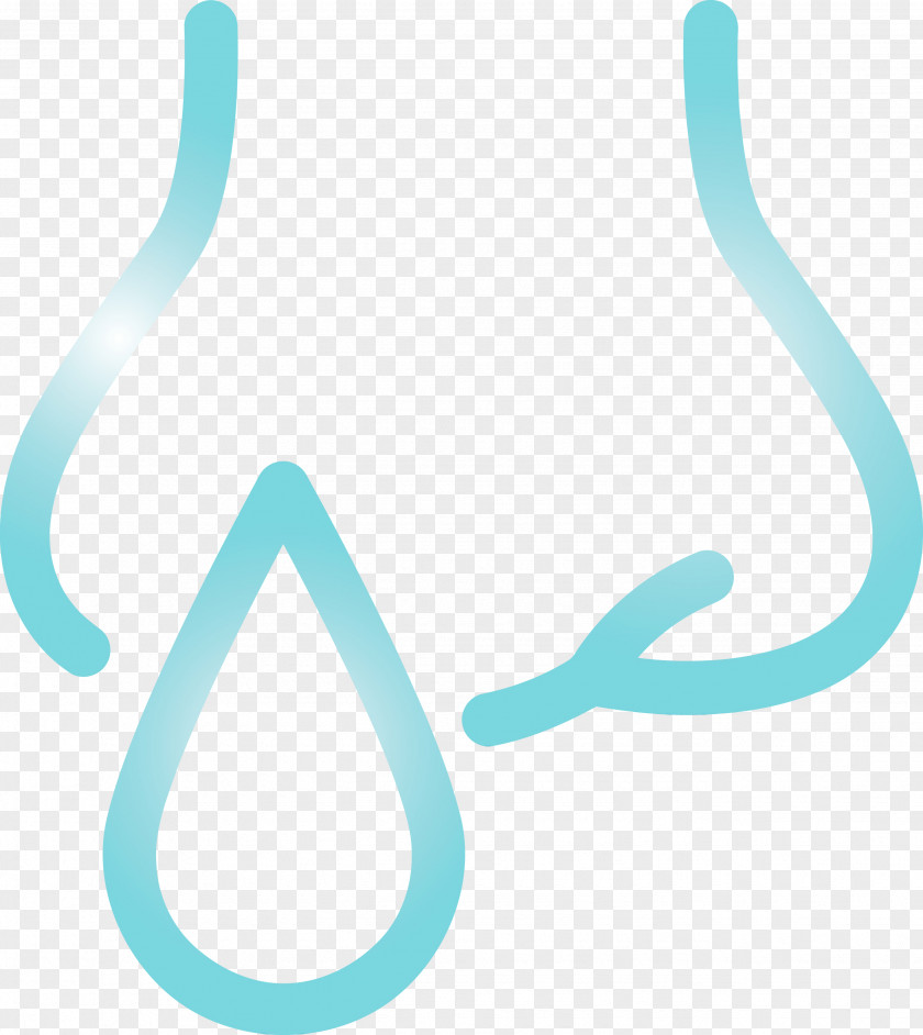 Aqua Turquoise Teal Font Logo PNG