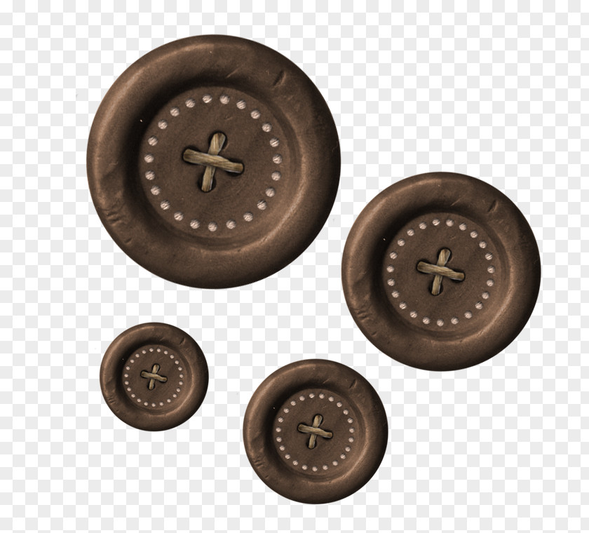 Brown Retro Pattern Buttons Button Download Google Images Computer File PNG